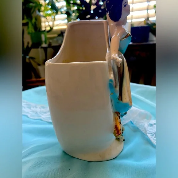 UCAGCO ELEGANCE BALLERINA VASE 7” - Picture 3 of 8